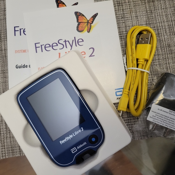 Freestyle Libre2 - Picture 1 of 3